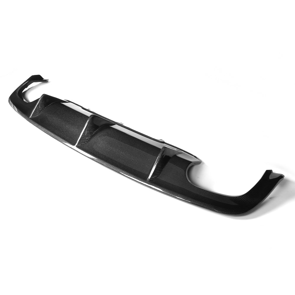 Carbon Diffuser voor Audi A5 S-line/S5 2D 4D 8T