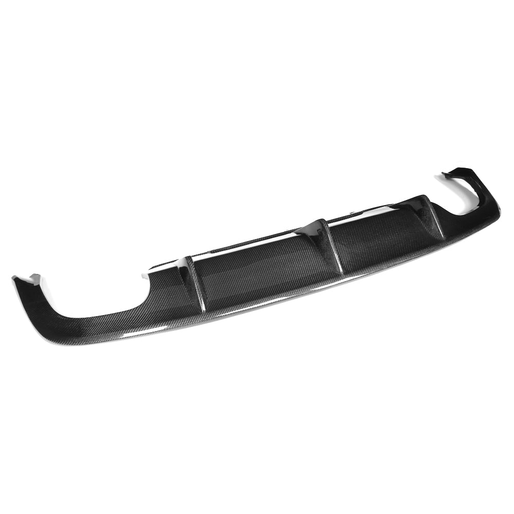 Carbon Diffuser voor Audi A5 S-line/S5 2D 4D 8T