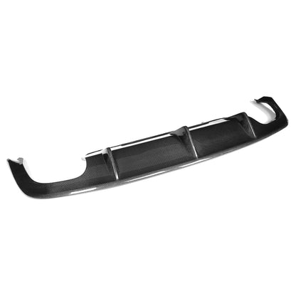 Carbon Diffuser voor Audi A5 S-line/S5 2D 4D 8T