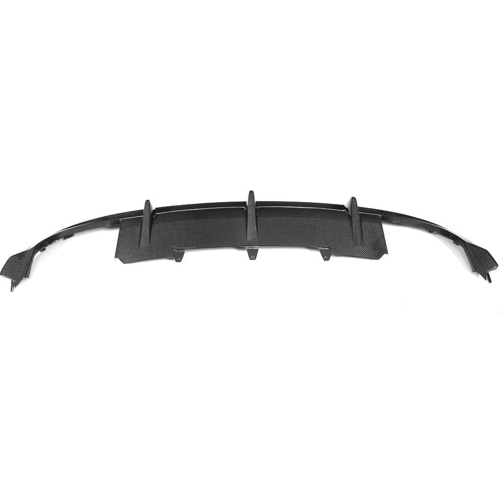 Carbon Diffuser voor Audi A5 S-line/S5 2D 4D 8T
