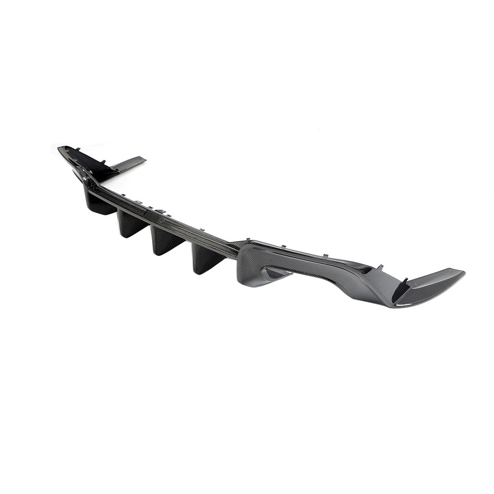 Carbon Diffuser voor Audi A5 S-line/S5 2D 4D 8W