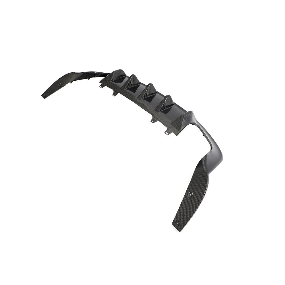 Carbon Diffuser voor Audi A5 S-line/S5 2D 4D 8W