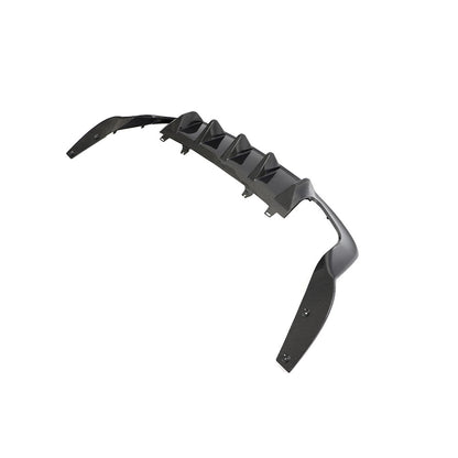 Carbon Diffuser voor Audi A5 S-line/S5 2D 4D 8W