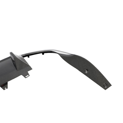 Carbon Diffuser voor Audi A5 S-line/S5 2D 4D 8W