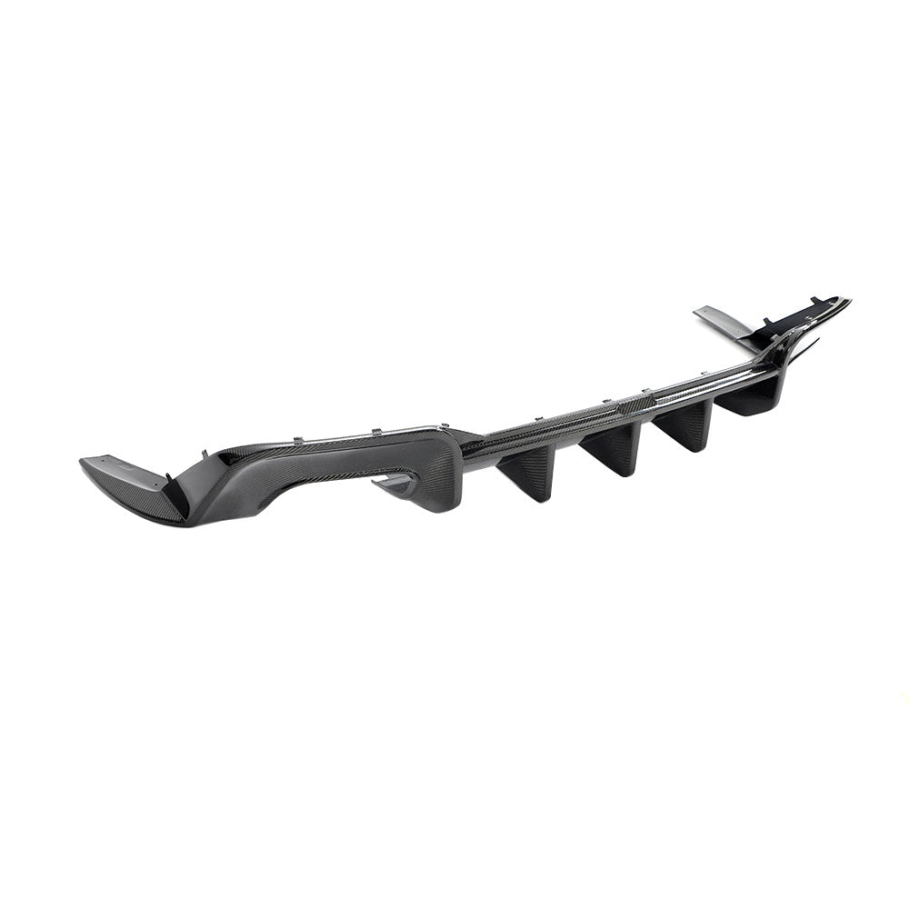 Carbon Diffuser voor Audi A5 S-line/S5 2D 4D 8W