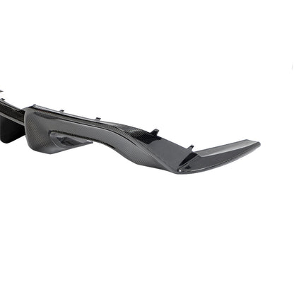 Carbon Diffuser voor Audi A5 S-line/S5 2D 4D 8W