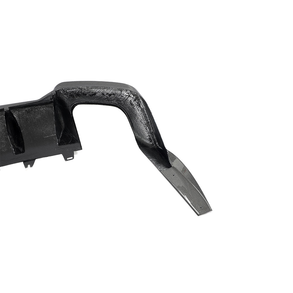 Carbon Diffuser voor Audi A5 S-line/S5 2D 4D 8W