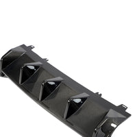 Carbon Diffuser voor Audi A5 S-line/S5 2D 4D 8W