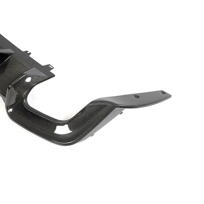 Carbon Diffuser voor Audi A5 S-line/S5 2D 4D 8W
