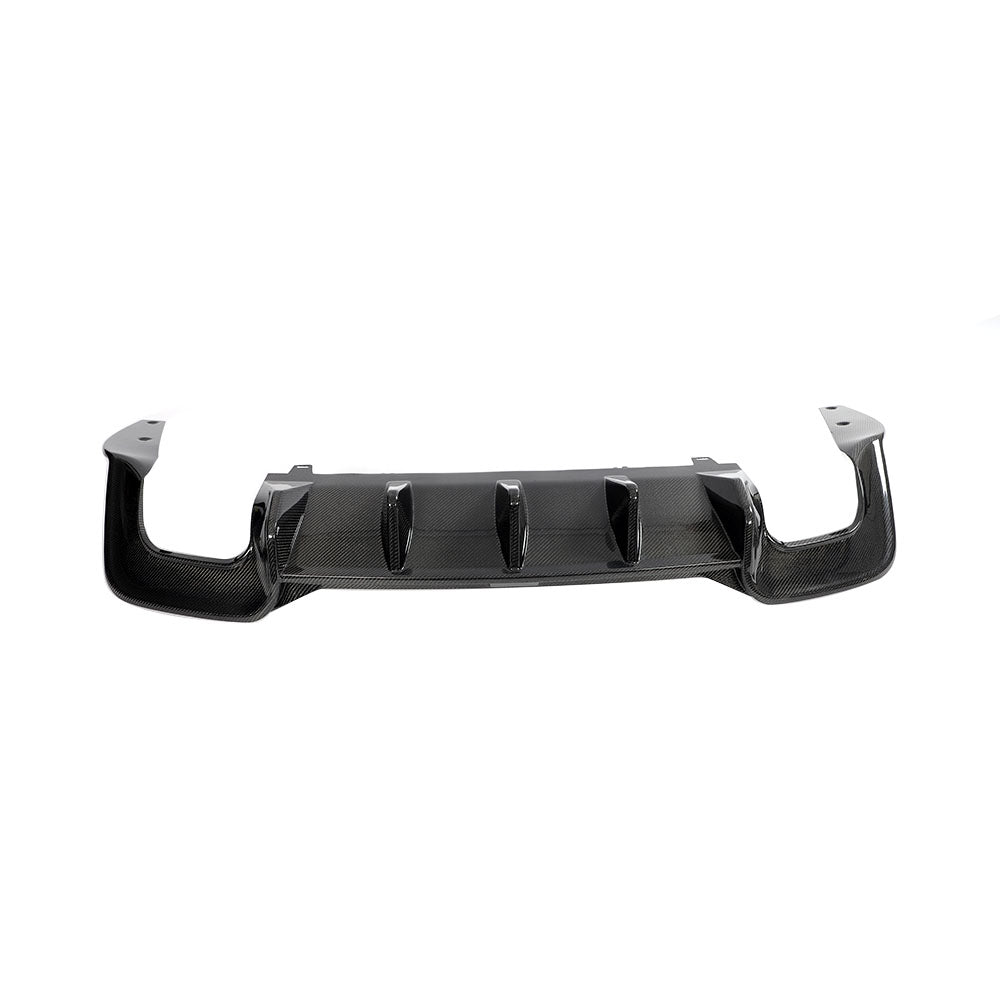 Carbon Diffuser voor Audi A5 S-line/S5 2D 4D 8W