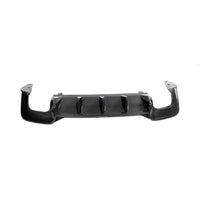 Carbon Diffuser voor Audi A5 S-line/S5 2D 4D 8W