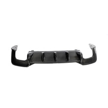 Carbon Diffuser voor Audi A5 S-line/S5 2D 4D 8W