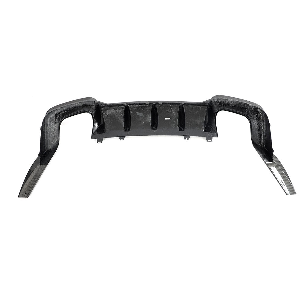 Carbon Diffuser voor Audi A5 S-line/S5 2D 4D 8W