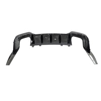 Carbon Diffuser voor Audi A5 S-line/S5 2D 4D 8W