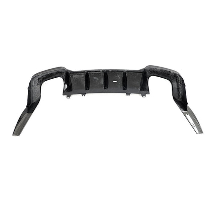 Carbon Diffuser voor Audi A5 S-line/S5 2D 4D 8W