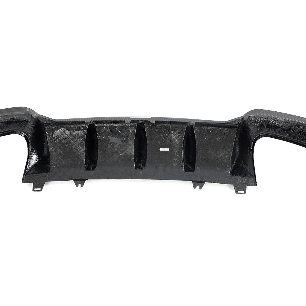 Carbon Diffuser voor Audi A5 S-line/S5 2D 4D 8W