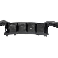Carbon Diffuser voor Audi A5 S-line/S5 2D 4D 8W