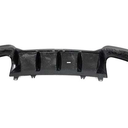 Carbon Diffuser voor Audi A5 S-line/S5 2D 4D 8W