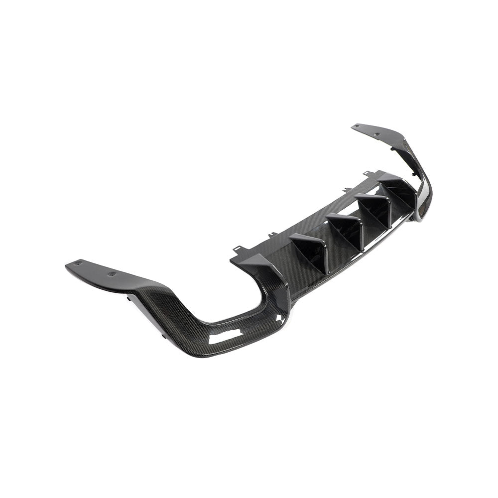 Carbon Diffuser voor Audi A5 S-line/S5 2D 4D 8W