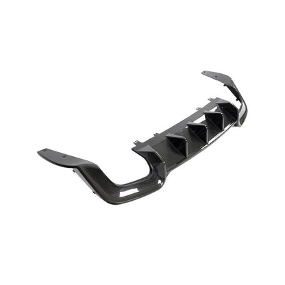 Carbon Diffuser voor Audi A5 S-line/S5 2D 4D 8W