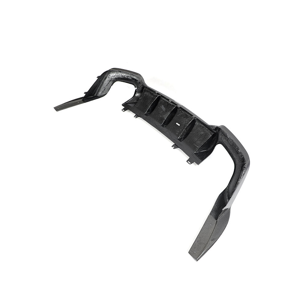Carbon Diffuser voor Audi A5 S-line/S5 2D 4D 8W