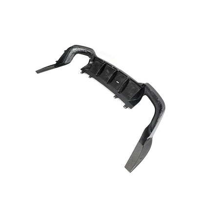 Carbon Diffuser voor Audi A5 S-line/S5 2D 4D 8W