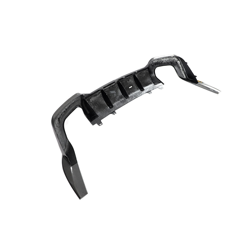 Carbon Diffuser voor Audi A5 S-line/S5 2D 4D 8W