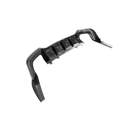 Carbon Diffuser voor Audi A5 S-line/S5 2D 4D 8W