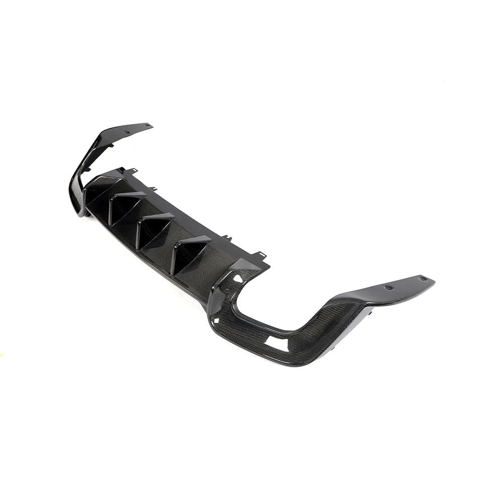 Carbon Diffuser voor Audi A5 S-line/S5 2D 4D 8W