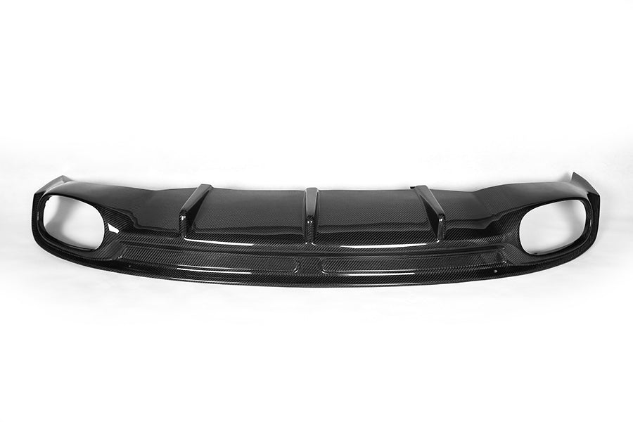 Carbon Diffuser voor Audi A7 S-line/S7 4D 4G