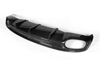 Carbon Diffuser voor Audi A7 S-line/S7 4D 4G