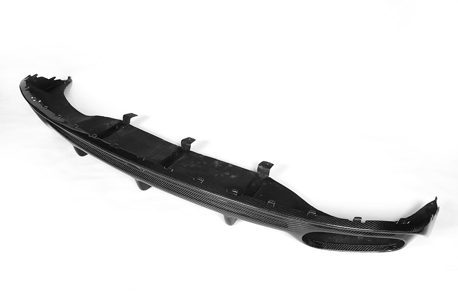 Carbon Diffuser voor Audi A7 S-line/S7 4D 4G
