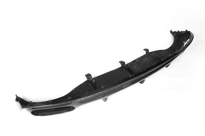 Carbon Diffuser voor Audi A7 S-line/S7 4D 4G