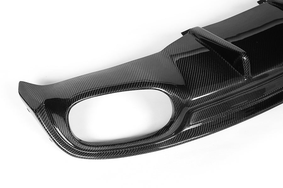 Carbon Diffuser voor Audi A7 S-line/S7 4D 4G