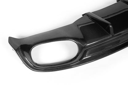 Carbon Diffuser voor Audi A7 S-line/S7 4D 4G