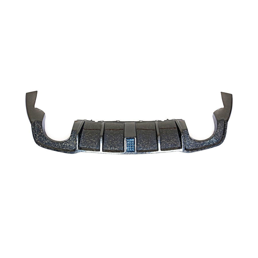 Carbon Diffuser voor Audi RS3 8V