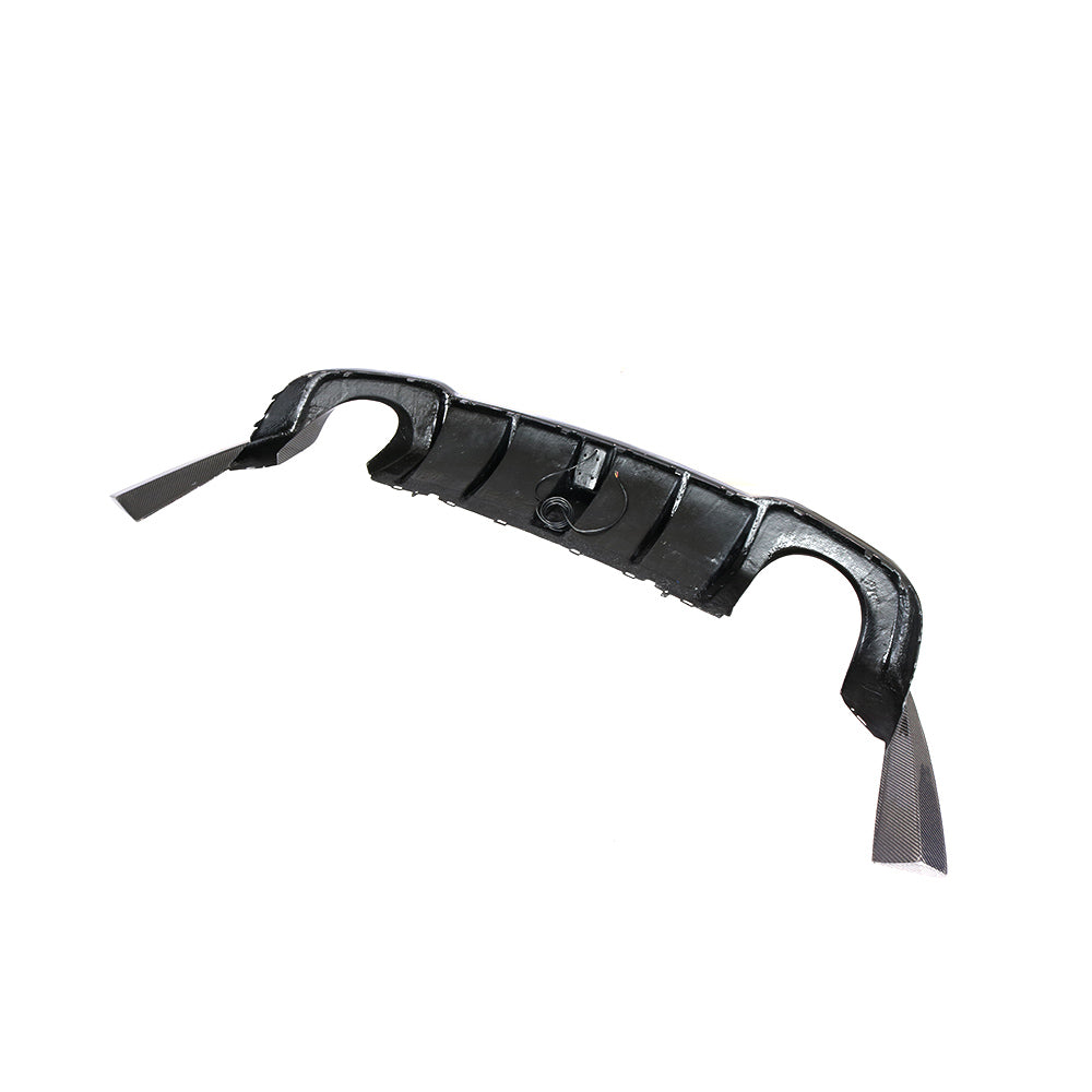 Carbon Diffuser voor Audi RS3 8V