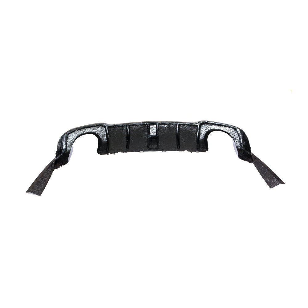 Carbon Diffuser voor Audi RS3 8V