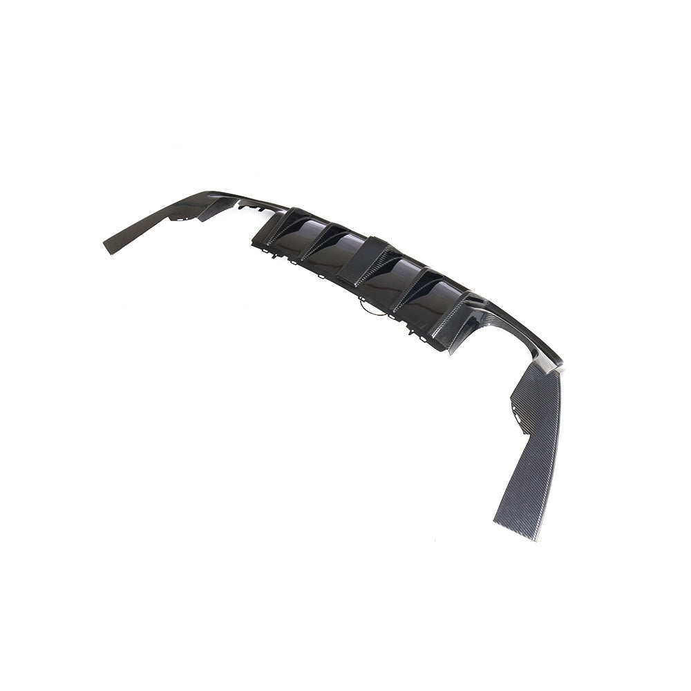 Carbon Diffuser voor Audi RS3 8V