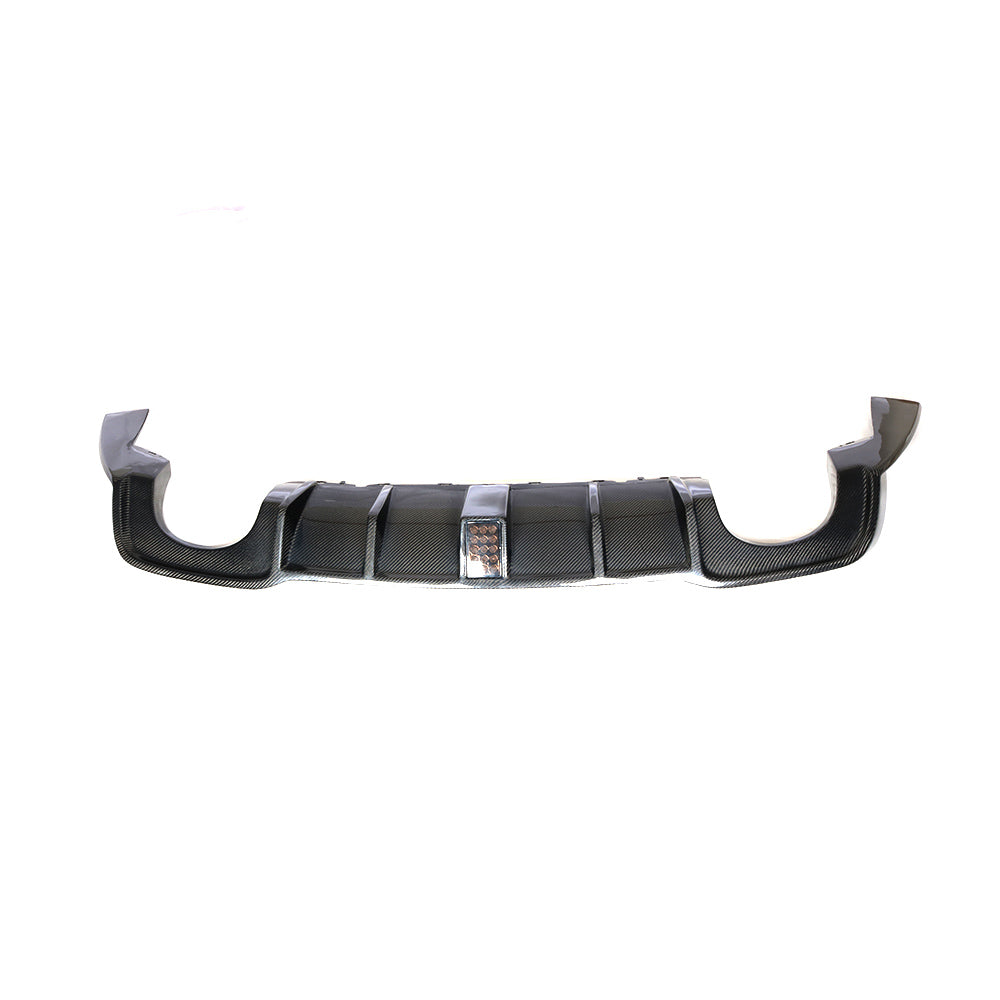 Carbon Diffuser voor Audi RS3 8V