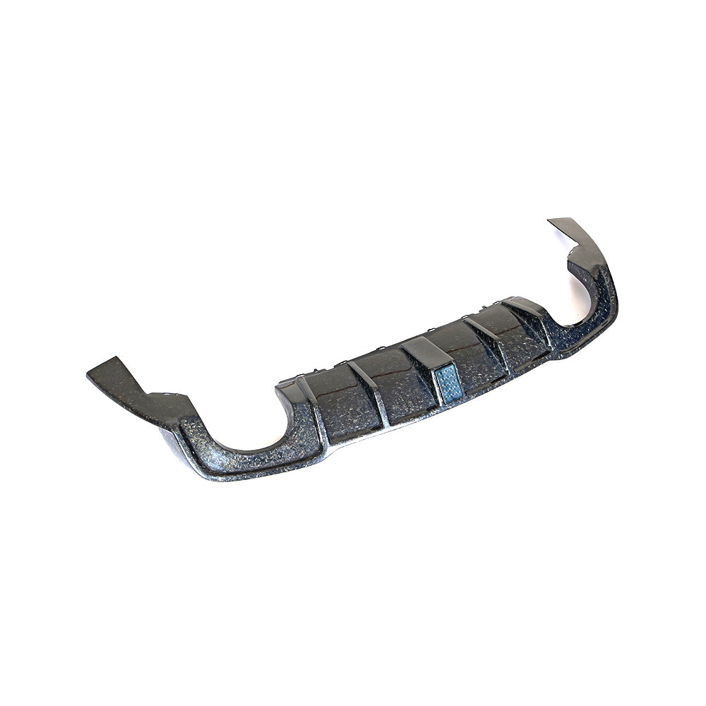 Carbon Diffuser voor Audi RS3 8V
