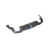 Carbon Diffuser voor Audi RS3 8V