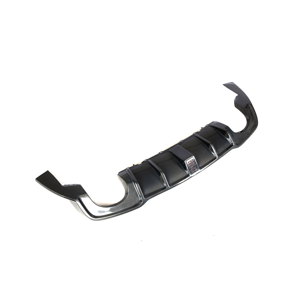 Carbon Diffuser voor Audi RS3 8V