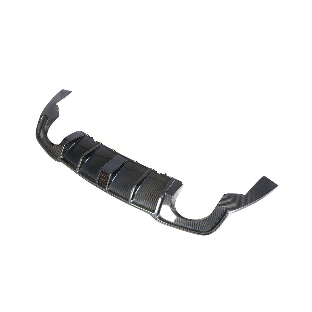 Carbon Diffuser voor Audi RS3 8V