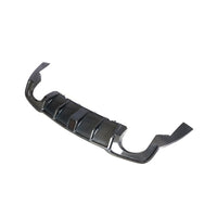 Carbon Diffuser voor Audi RS3 8V