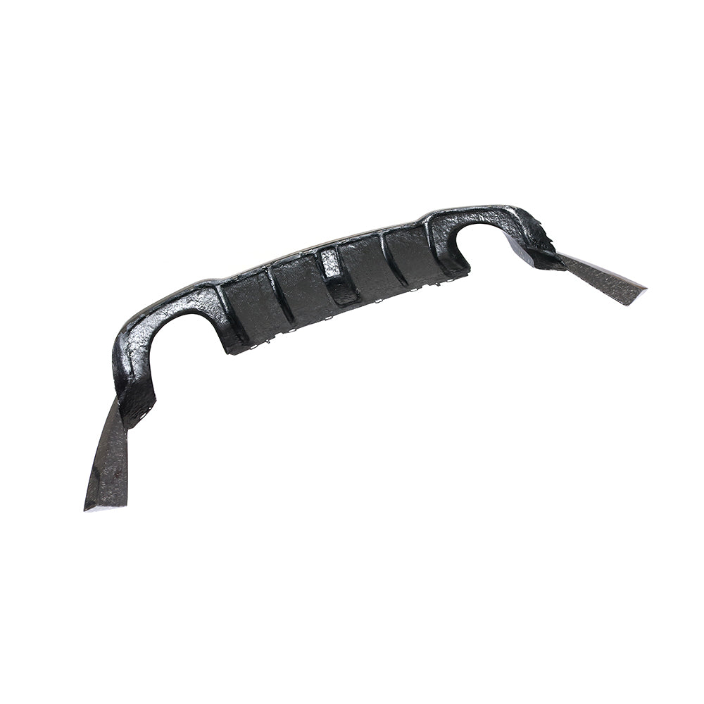 Carbon Diffuser voor Audi RS3 8V