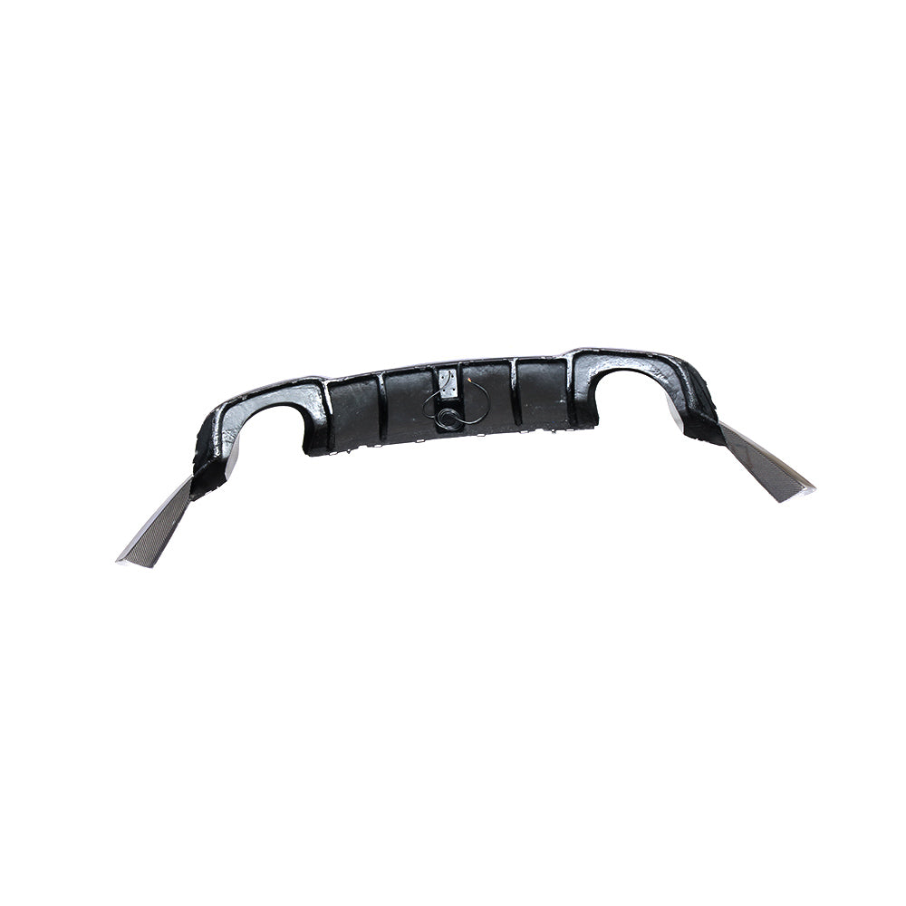 Carbon Diffuser voor Audi RS3 8V