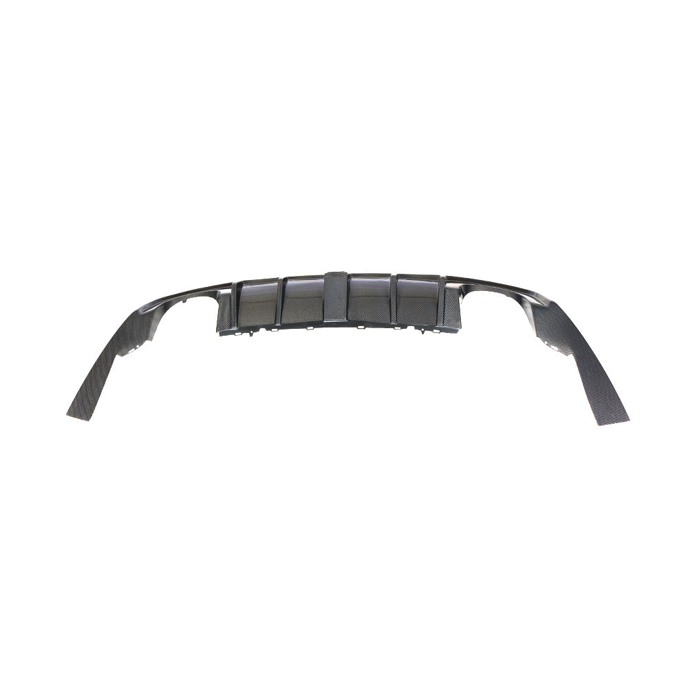 Carbon Diffuser voor Audi RS3 8V