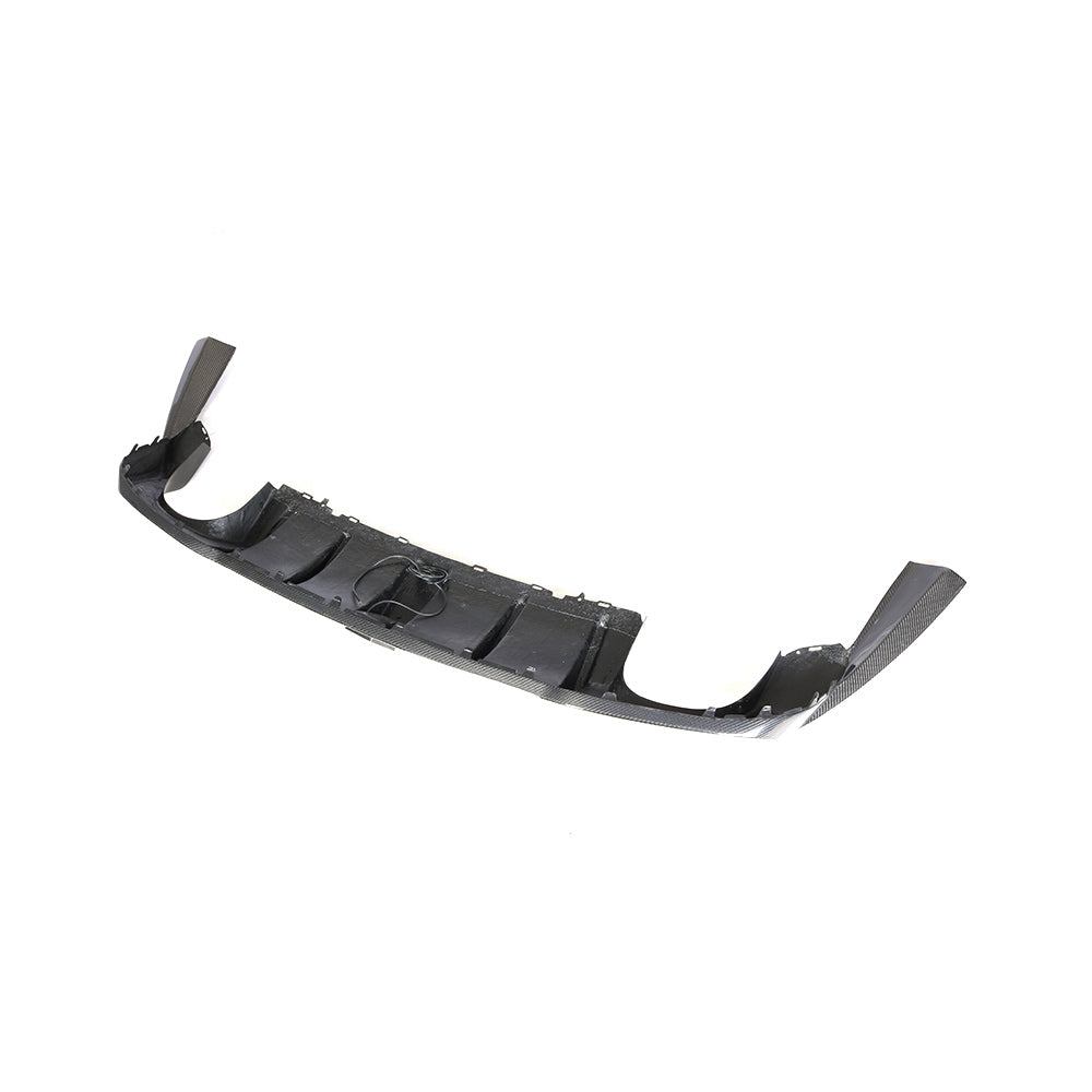 Carbon Diffuser voor Audi RS3 8V