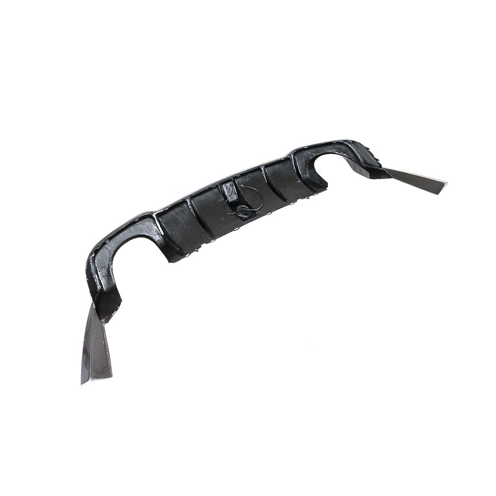 Carbon Diffuser voor Audi RS3 8V